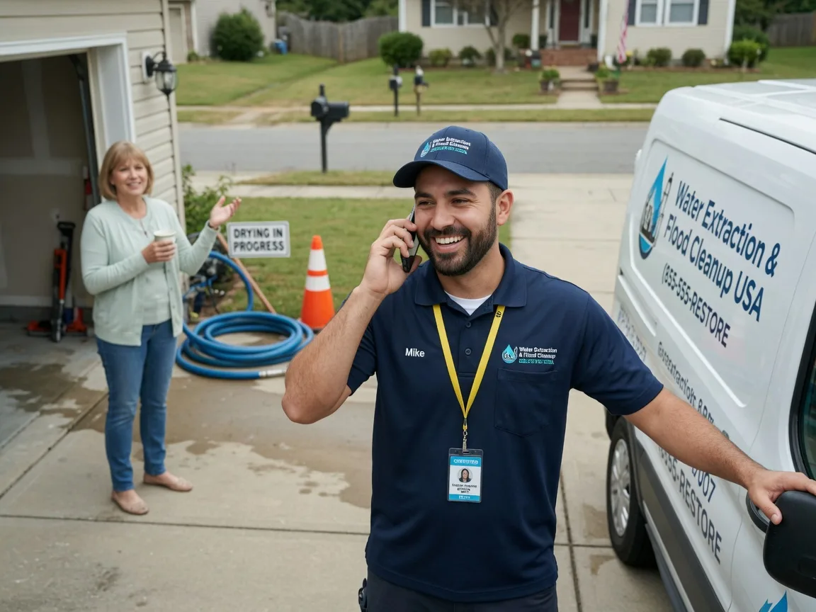 Emergency Water Extraction Washburn, ME FAQs